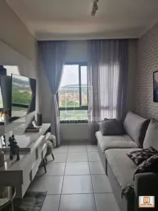 Apartamento com 2 Quartos à venda, 50m² no Campos Elíseos, Ribeirão Preto