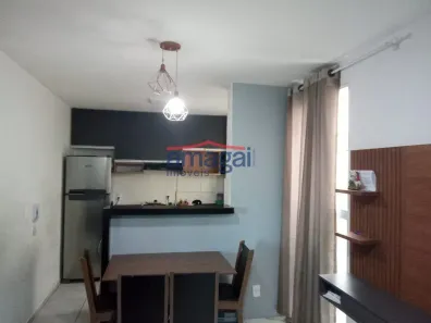 Apartamento com 2 Quartos à venda, 46m² no Vila Nova Aliança, Jacareí