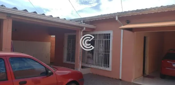 Casa com 3 Quartos à venda, 142m² no Jardim Rossin, Campinas