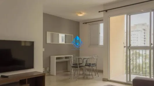 Apartamento com 2 Quartos para alugar, 48m² no Planalto, São Bernardo do Campo