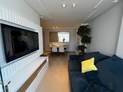 Apartamento com 3 Quartos à venda, 86m² no Itapuã, Vila Velha