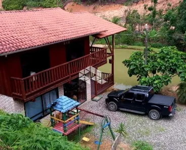 Fazenda/Sítio com 2 Quartos à venda, 140m² no Espraiado, Nova Trento