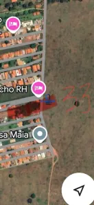 Lote/Terreno à venda, 2000m² no , Buriti Alegre
