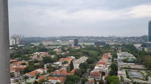 Sala Comercial para alugar, 100m² no Jardim Paulistano, São Paulo