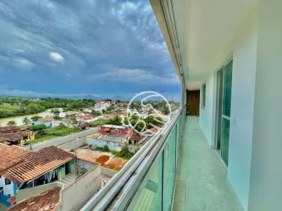 Apartamento com 2 Quartos à venda, 86m² no Enseada Azul, Guarapari