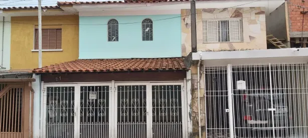 Sobrado com 2 Quartos à venda, 130m² no Parque São Luís, São Paulo