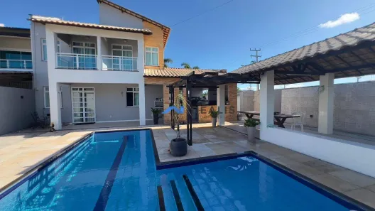 Sobrado com 4 Quartos à venda, 210m² no Autódromo, Eusébio