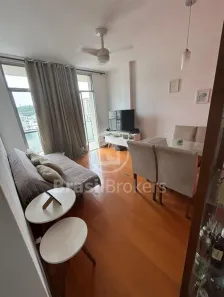 Apartamento com 2 Quartos à venda, 61m² no Vila Isabel, Rio de Janeiro