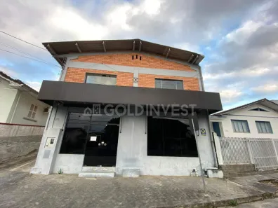 Galpão/Depósito/Armazém para alugar, 315m² no Souza Cruz, Brusque
