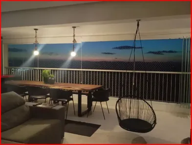 Apartamento com 3 Quartos à venda, 156m² no Jardim das Indústrias, São José dos Campos