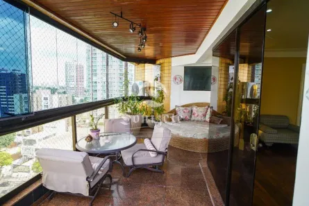 Apartamento com 4 Quartos à venda, 270m² no Jardim, Santo André