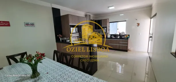 Casa de Condomínio com 3 Quartos à venda, 370m² no Vila São José, Brasília