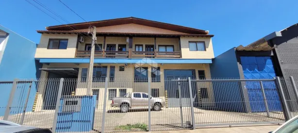 Galpão/Depósito/Armazém com 2 Quartos à venda, 1030m² no Humaitá, Porto Alegre