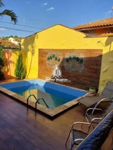 Casa com 3 Quartos à venda, 150m² no Jardim Ypê, Paulínia