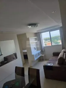 Apartamento com 2 Quartos à venda, 56m² no Cidade Salvador, Jacareí