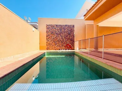 Casa de Condomínio com 3 Quartos à venda, 256m² no Parque Residencial Damha IV, São José do Rio Preto