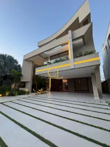 Casa de Condomínio com 4 Quartos à venda, 600m² no Barra da Tijuca, Rio de Janeiro