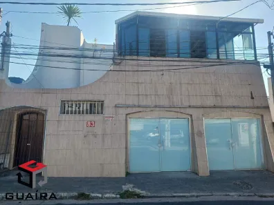 Prédio Comercial à venda, 600m² no Jardim do Mar, São Bernardo do Campo