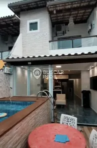 Casa com 3 Quartos à venda, 104m² no Ipitanga, Lauro de Freitas