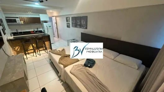 Apartamento com 1 Quarto à venda, 30m² no Boa Viagem, Recife