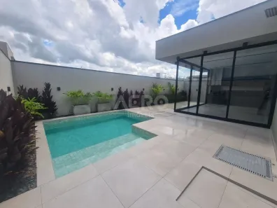 Casa de Condomínio com 3 Quartos à venda, 260m² no Residencial Estoril Premium, Bauru