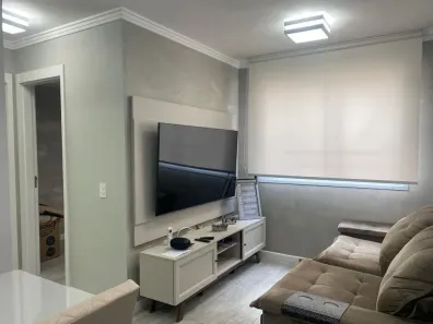 Apartamento com 2 Quartos à venda, 43m² no Santo Amaro, São Paulo