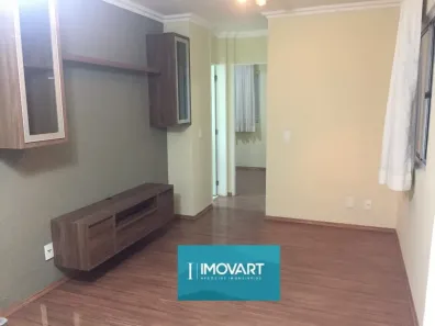 Apartamento com 2 Quartos à venda, 60m² no Vila São Francisco, Hortolândia