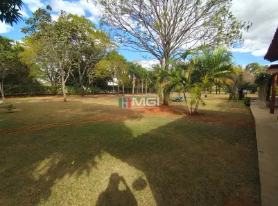 Casa de Condomínio com 8 Quartos à venda, 5000m² no Centro, Santo Antônio de Goiás