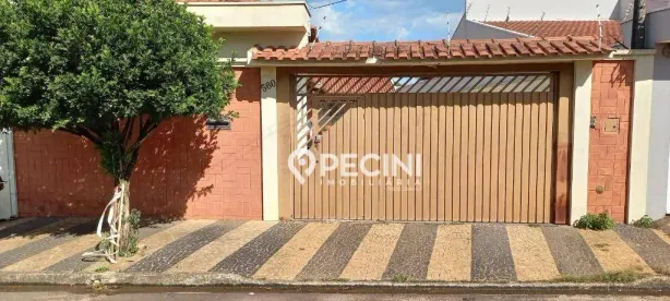 Casa com 3 Quartos à venda, 173m² no Jardim São Paulo, Rio Claro