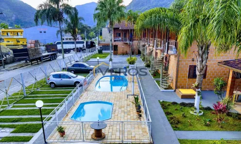 Apartamento com 1 Quarto à venda, 50m² no Martim de Sá, Caraguatatuba
