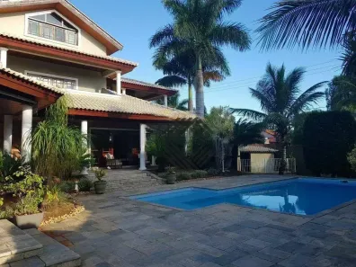 Casa de Condomínio com 3 Quartos à venda, 693m² no Zona Industrial, Sorocaba