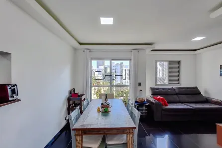 Cobertura com 3 Quartos para alugar, 108m² no Jardim Vila Mariana, São Paulo