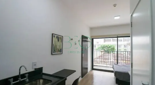 Apartamento com 1 Quarto à venda, 23m² no Jardim das Acácias, São Paulo