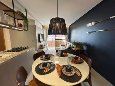 Apartamento com 2 Quartos à venda, 58m² no Bessa, João Pessoa