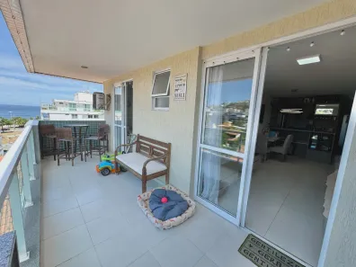 Apartamento com 2 Quartos à venda, 105m² no Piratininga, Niterói