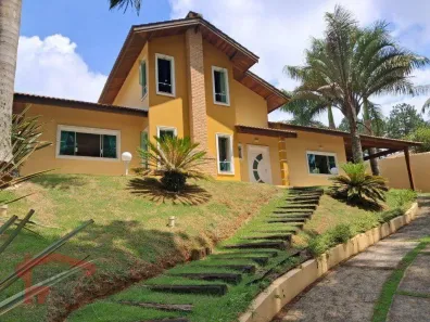 Fazenda/Sítio com 3 Quartos à venda, 442m² no Pinheiros Tênis Village, Cotia