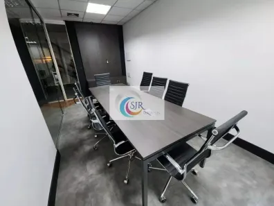 Sala Comercial para alugar, 235m² no Vila Cordeiro, São Paulo