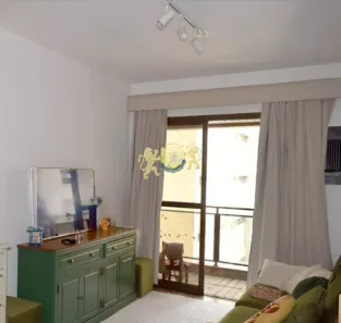 Flat com 1 Quarto para alugar, 45m² no Jardim Paulista, São Paulo