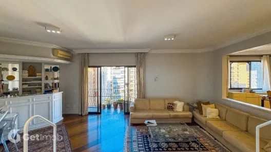 Apartamento com 4 Quartos à venda, 183m² no Perdizes, São Paulo