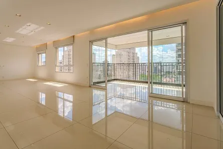 Apartamento com 3 Quartos para alugar, 192m² no Vila Nova Conceição, São Paulo
