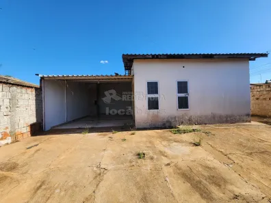 Casa com 2 Quartos à venda, 70m² no Loteamento Parque Nova Esperança, São José do Rio Preto