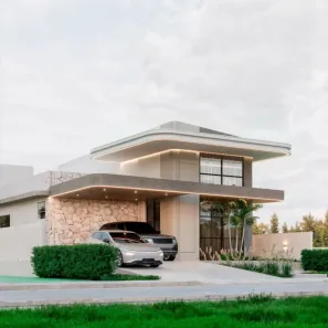 Casa de Condomínio com 3 Quartos à venda, 210m² no Comercial Norte, Bayeux