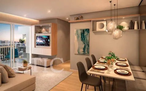 Apartamento com 3 Quartos à venda, 66m² no Vila Dom Pedro I, São Paulo