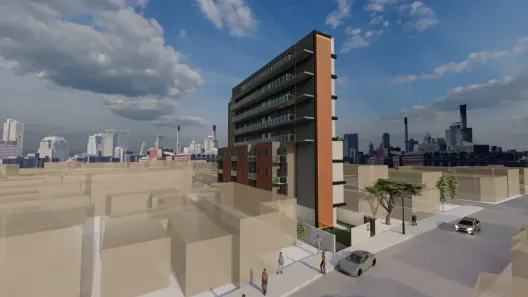 Apartamento com 1 Quarto à venda, 30m² no Jardim Independência, São Paulo