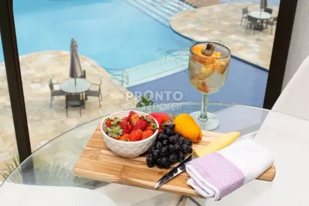 Apartamento com 1 Quarto à venda, 29m² no Porto de Galinhas, Ipojuca