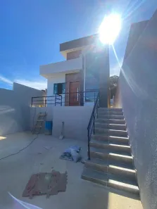 Casa com 3 Quartos à venda, 90m² no Loteamento Extensão do Serramar, Rio das Ostras