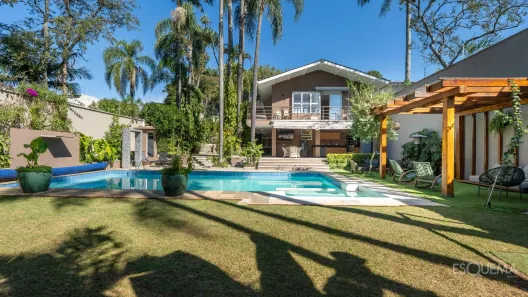 Casa com 4 Quartos à venda, 763m² no Jardim Cordeiro, São Paulo