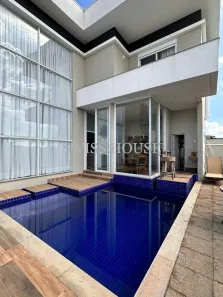 Casa de Condomínio com 3 Quartos à venda, 320m² no Swiss Park, Campinas
