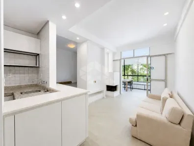 Apartamento com 1 Quarto para alugar, 61m² no Chácara das Pedras, Porto Alegre