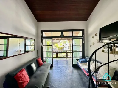 Apartamento com 2 Quartos à venda, 78m² no Saco da Ribeira, Ubatuba